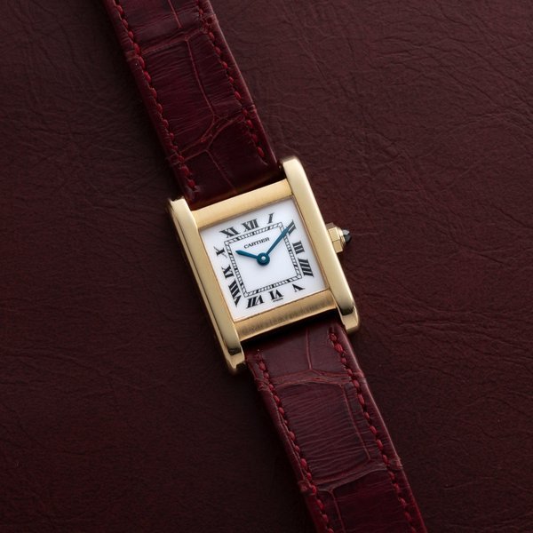 Cartier Cartier Tank Normale 'Paris'
