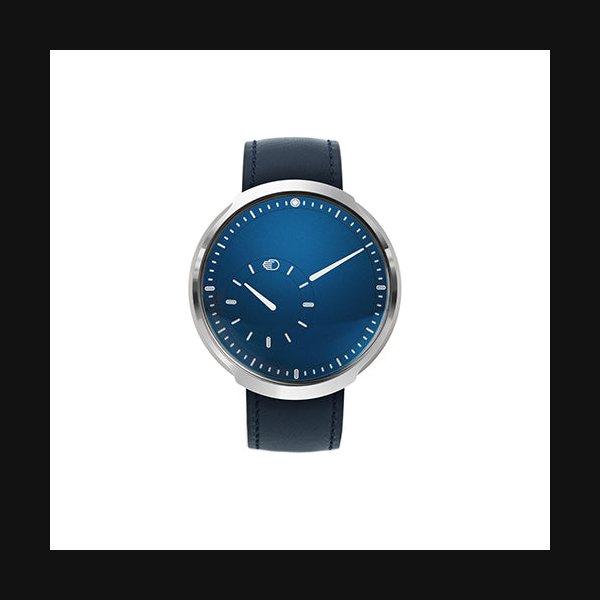 Ressence TYPE 8 Cobalt Blue Ref. T81X-CXX1-VNA