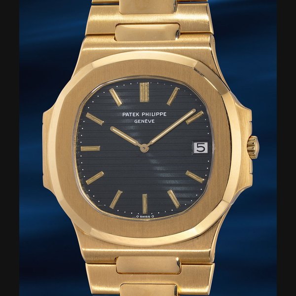 Patek Philippe Patek Philippe Ref. 3700/11 Nautilus “Jumbo”