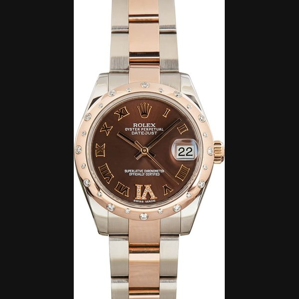 Rolex Datejust 31 Ref. 178241