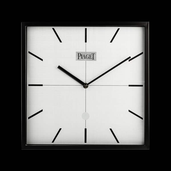 PIAGET, WALL CLOCK