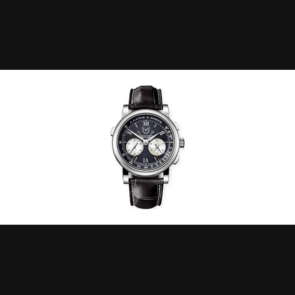 A. Lange & Sohne DOUBLE SPLIT - 404.035 | A. Lange & Söhne