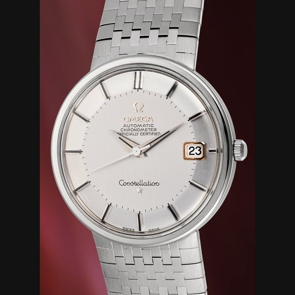 Omega Omega Ref. BC 368.003 Constellation · BC 368.003