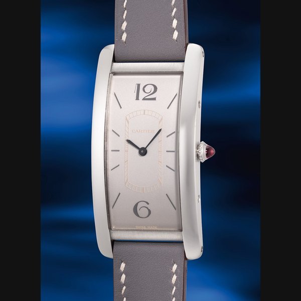Cartier Cartier Ref. WGTA0027 Tank Cintrée