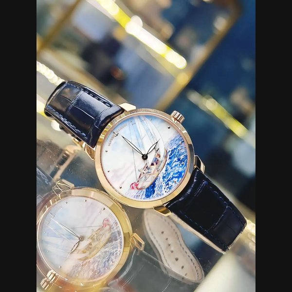 Ulysse Nardin Ulysse Nardin 3202-136LE-2-MANARA-01, Price & Market Data