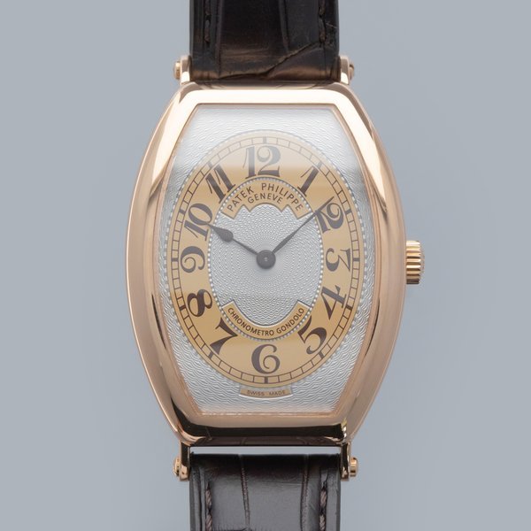 Patek Philippe Patek Philippe Gondolo	5098R-001 18k RG Box and Papers