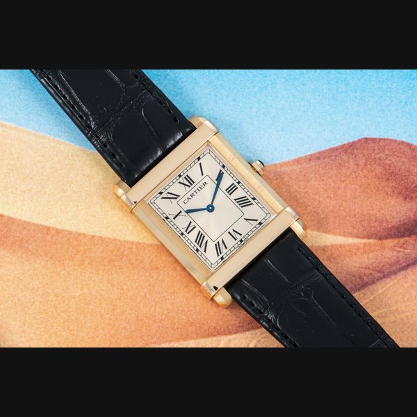 Cartier Cartier Tank Chinoise