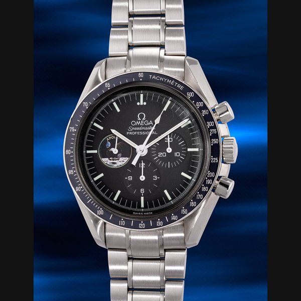 Omega Omega Ref. 3597.15.00 Speedmaster Professional Moonwatch “Apollo XI”