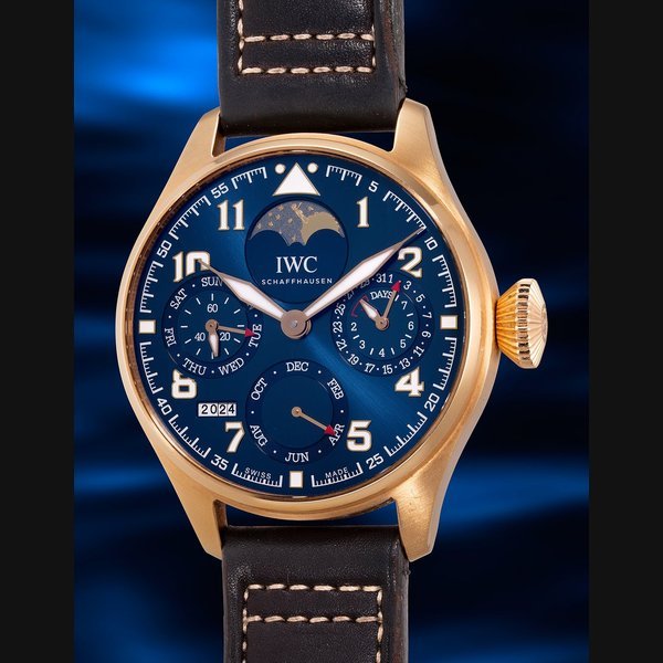 IWC IWC Ref. IW502802 Big Pilot Perpetual Calendar “Le Petit Prince” · IW502802