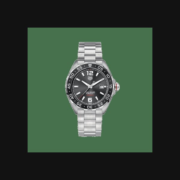 Tag Heuer Formula 1 Date
