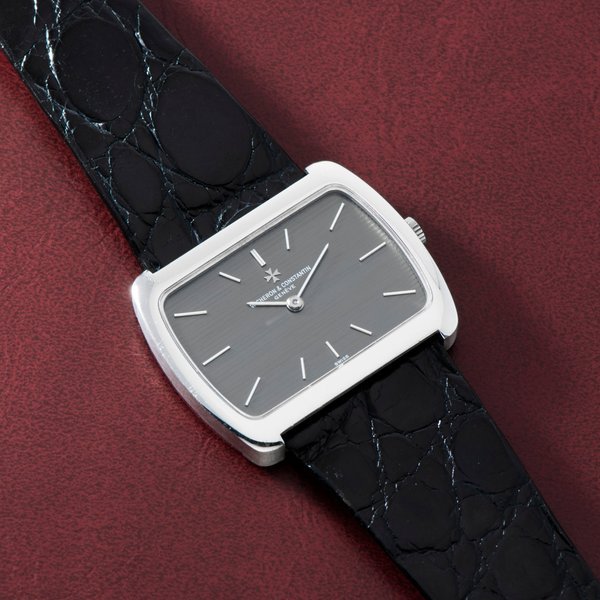 Vacheron Constantin Vacheron Constantin  'TV Case' Dress Watch