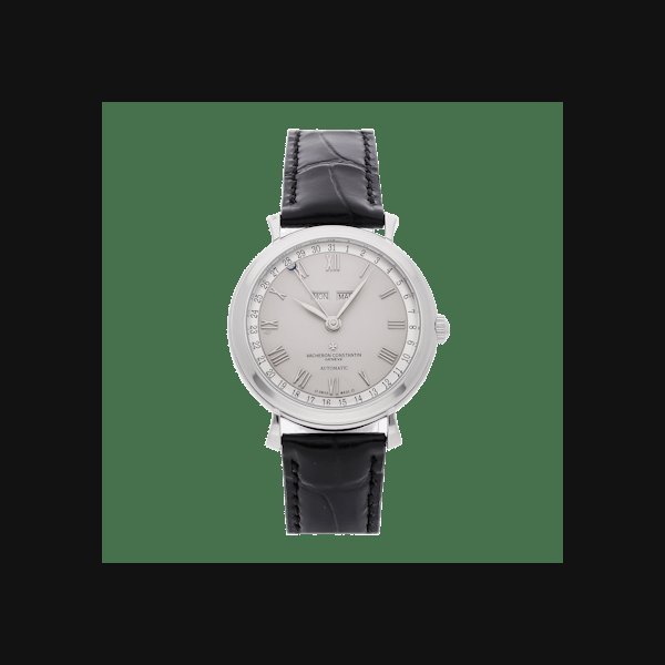 Vacheron Constantin Historiques Triple Calendar