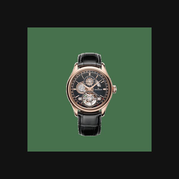 Jaeger-LeCoultre Master Grande Tradition Tourbillon Jumping Date