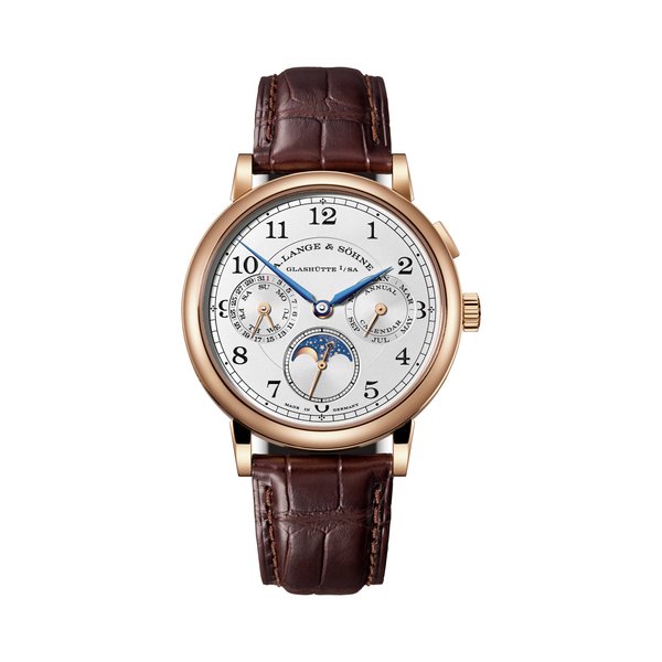 A. Lange & Sohne 1815 ANNUAL CALENDAR Ref. LS2384AP