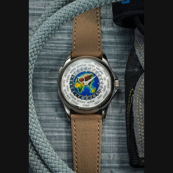 Patek Philippe Patek Philippe Ref. 5131G-001 World Time