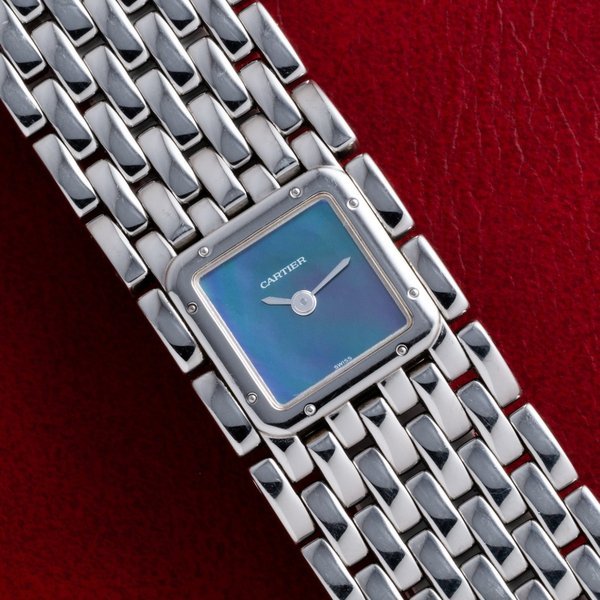 Cartier Cartier Panthère Ruban 'Mother Of Pearl'
