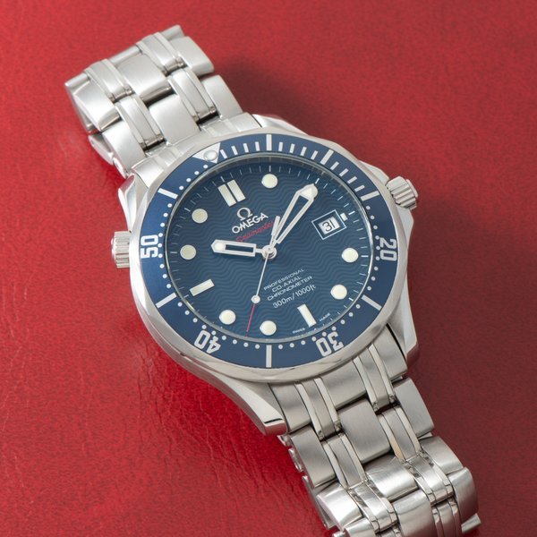 Omega Omega Seamaster 300 Professional Co-Axial 'Casino Royale'