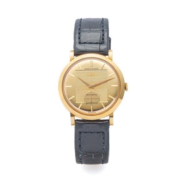 Movado Movado Ref 8463 Gentleman, Price & Market Data