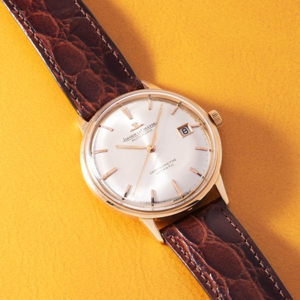 Jaeger LeCoultre Jaeger-LeCoultre Geomatic