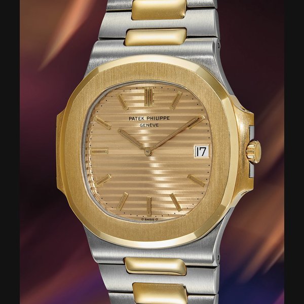 Patek Philippe Patek Philippe Ref. 3700/11 Nautilus “Jumbo”