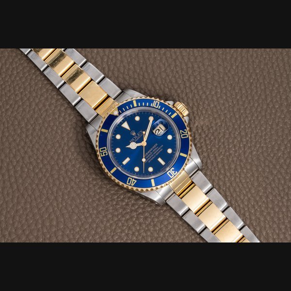 Rolex Rolex Submariner Date 'Tritinova'