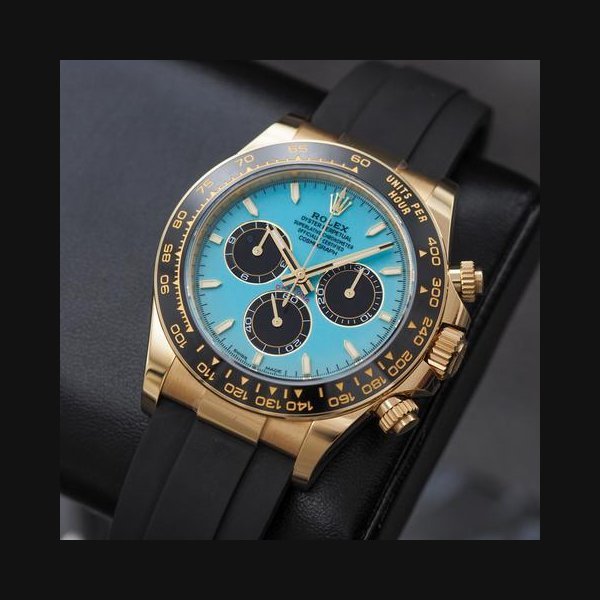 Rolex Rolex Daytona2026 Rolex Daytona 126518LN Tiffany Blue Full Set