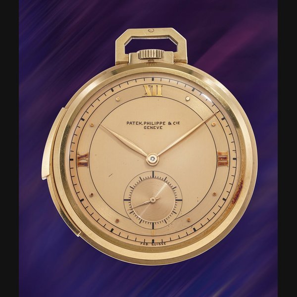 Patek Philippe Patek Philippe Minute repeater