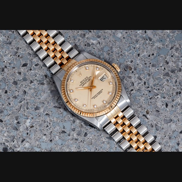 Rolex Rolex Datejust, Price & Market Data