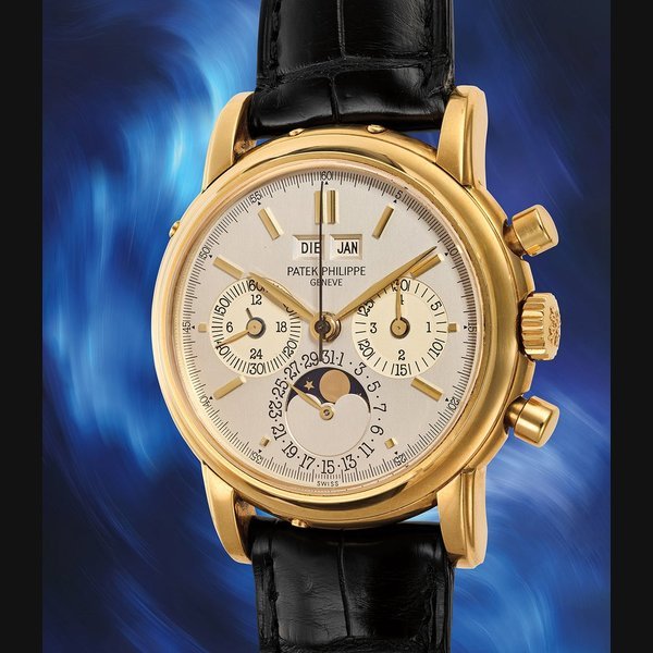 Patek Philippe Patek Philippe Ref. 3970 “First Series”