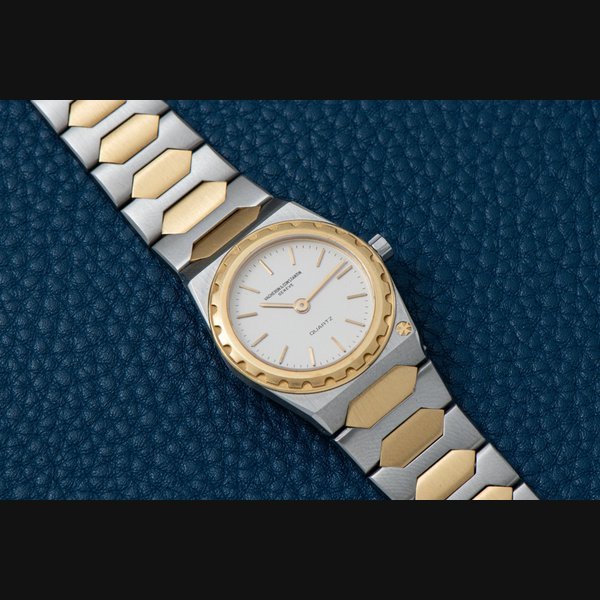 Vacheron Constantin Vacheron Constantin Ladies 222 Two-Tone