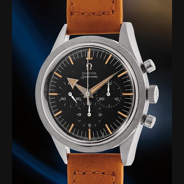 Omega Omega Ref. 2915-2 Speedmaster, “Broad Arrow” · 2915-2