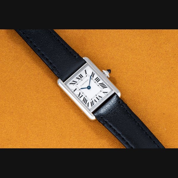 Cartier Cartier Tank Solarbeat
