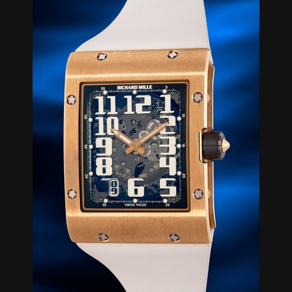 Richard Mille Richard Mille Ref. RM016 AJ RG RM016 · RM016
