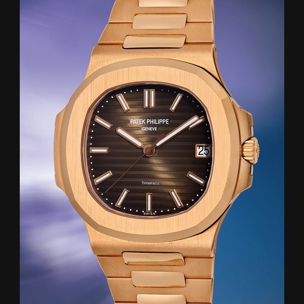 Patek Philippe Patek Philippe Ref. 5711/1R-001 Nautilus "Tiffany & Co."