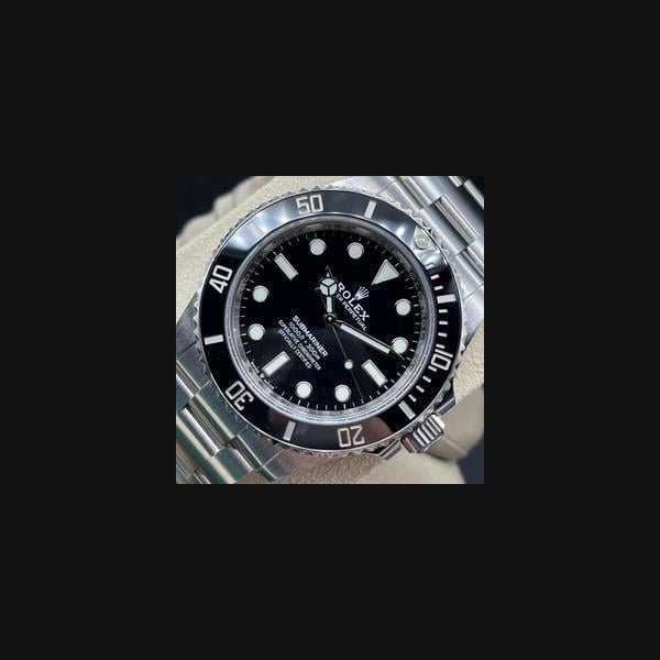 rolex Rolex Submariner (No Date)No-Date Unworn