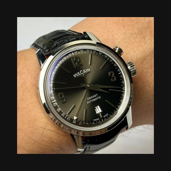 Vulcain 50s PresidentsFull Unworn Set Ref. 210150.278LF