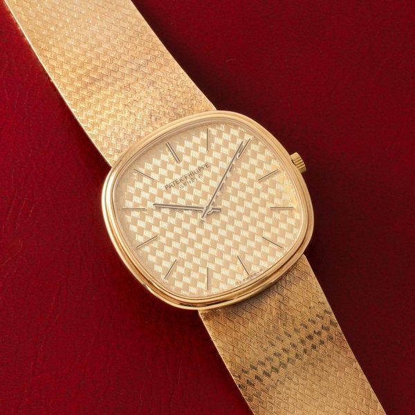 Patek Philippe Patek Philippe Calatrava 'Ellipse'