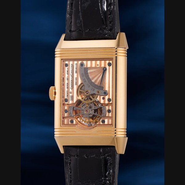 Jaeger-LeCoultre Jaeger-LeCoultre Ref. 270.2.68 Reverso Tourbillon