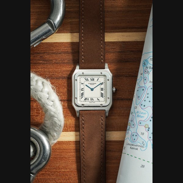 Cartier Cartier Ref. 1575-B Santos Dumont