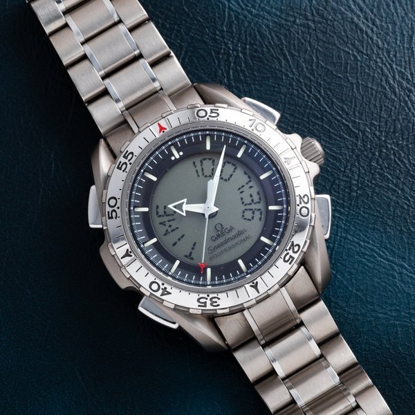 Omega Omega Speedmaster X-33