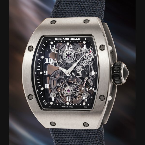 Richard Mille Richard Mille Ref. MON-01562 RM17-01 · MON-01562