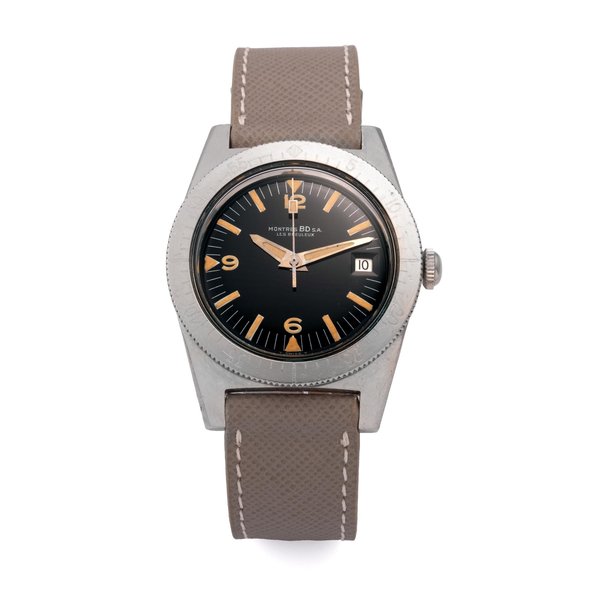 Montre Bd S A Bernard Donze