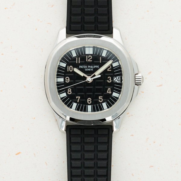 Patek Philippe Patek Philippe Jumbo Aquanaut 5065