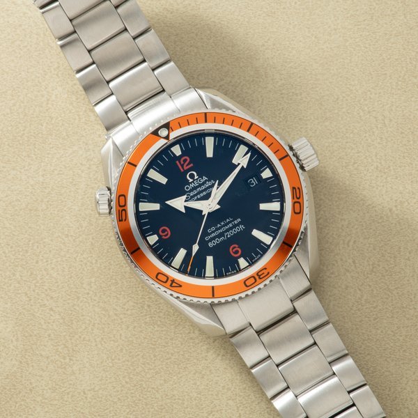 Omega Omega Seamaster Planet Ocean