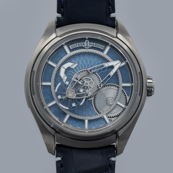 Ulysse Nardin Freak X Thailand Edition Ref. 2303-270LE-3AE-THG/3A