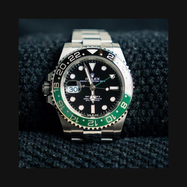 Rolex Rolex GMT-Master IISprite 126720VTNR
