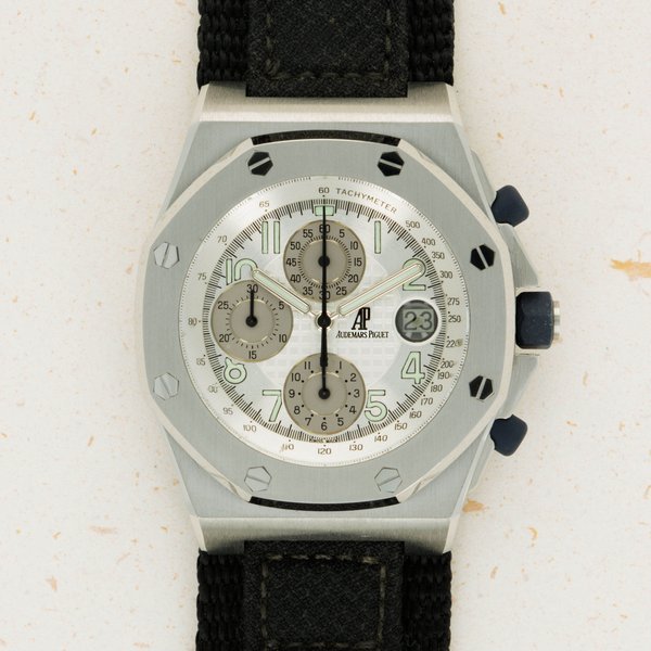 Audemars Piguet Audemars Piguet Royal Oak 25770ST.OO.D001KE.02
