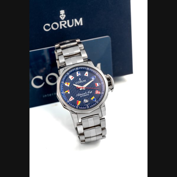 Corum Ref 082 833 20 Admiral S Cup Trophy 41