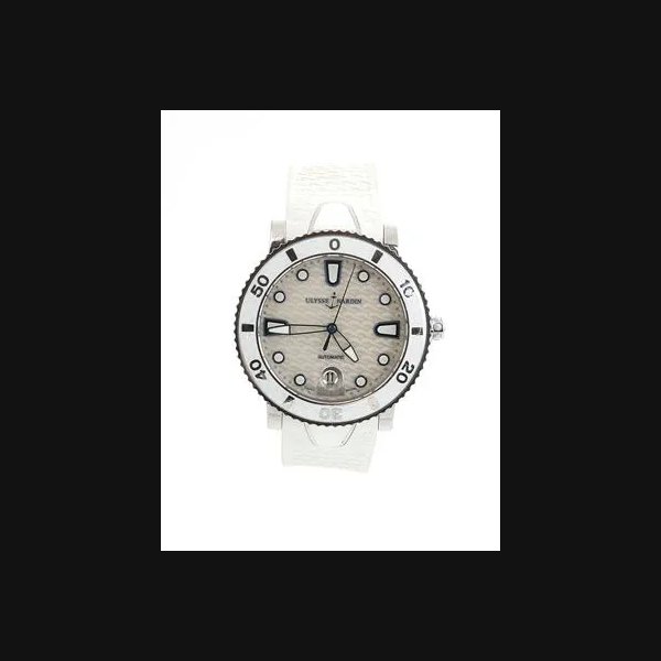ULYSSE NARDIN MARINE DIVER Ref. 8103-101-3/00