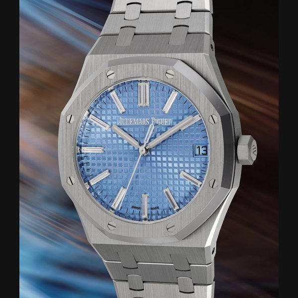 Audemars Piguet Audemars Piguet Ref. 15510BC.OO.132BC.01 Royal Oak